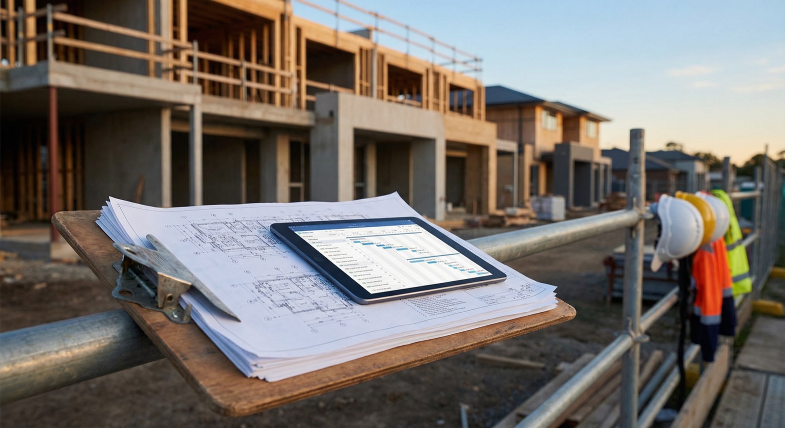 Technische Opvolging & Projectbeheersing